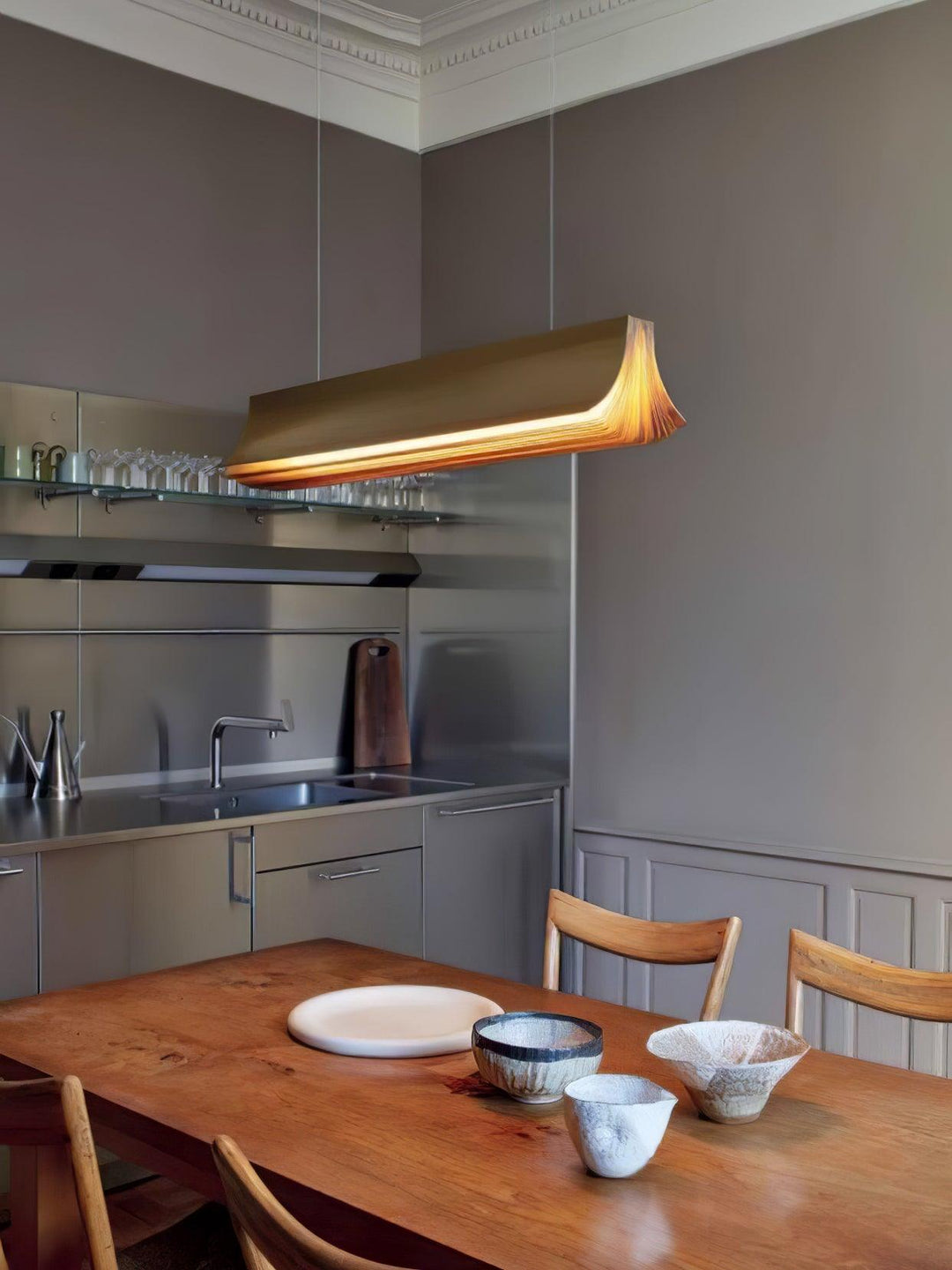 Diary Book Pendant Lamp - Vakkerlight