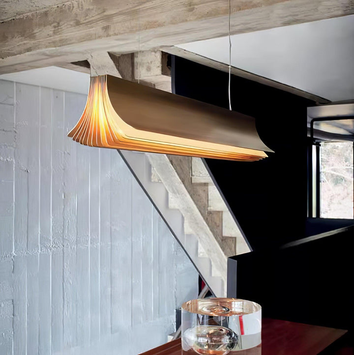 Diary Book Pendant Lamp - Vakkerlight