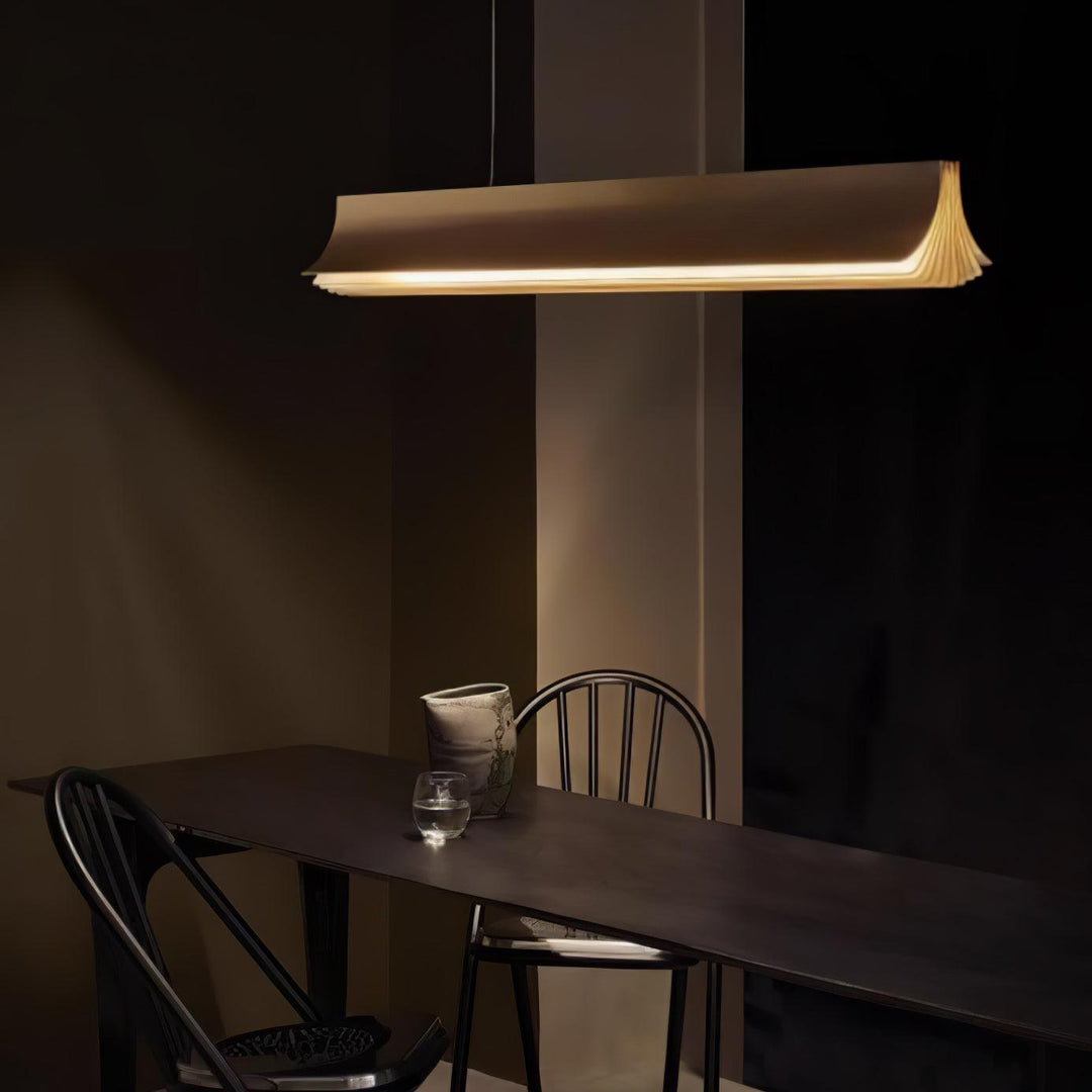 Diary Book Pendant Lamp - Vakkerlight