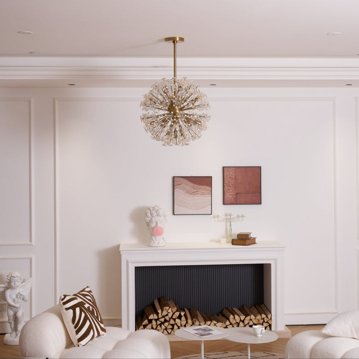 Dickinson Chandelier - Vakkerlight