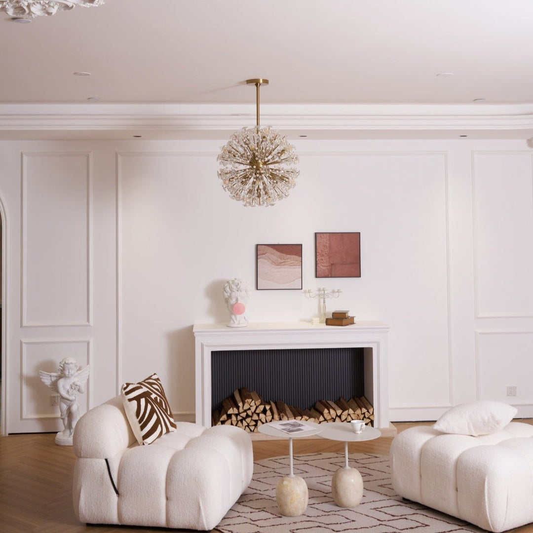 Dickinson Chandelier - Vakkerlight