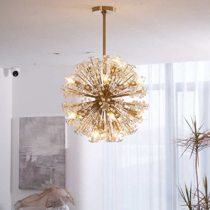 Dickinson Chandelier - Vakkerlight