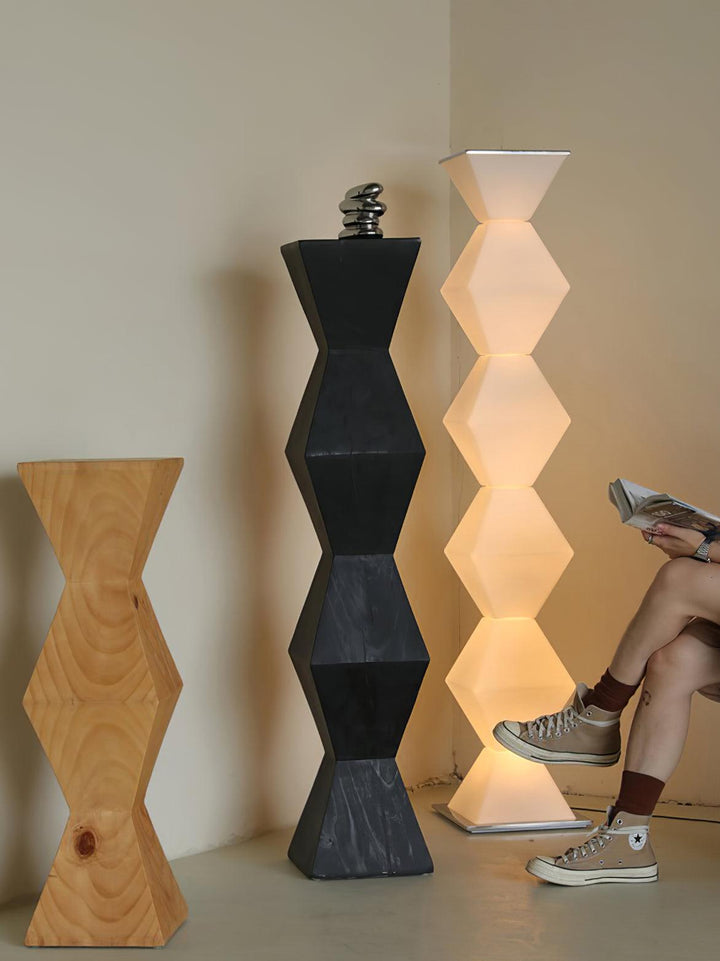 Dickson Floor Lamp - Vakkerlight