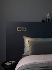 Modern LED Bedside Reading Light - Vakkerlight