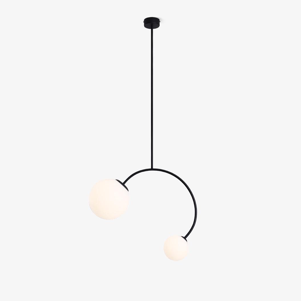 Balance Glass Pendant Lamp - Vakkerlight