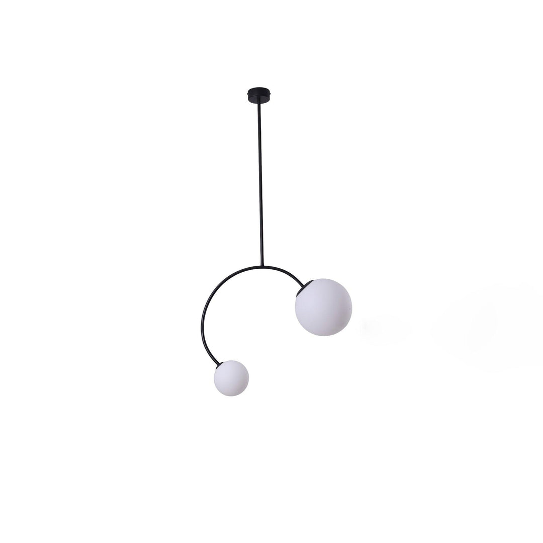 Balance Glass Pendant Lamp - Vakkerlight