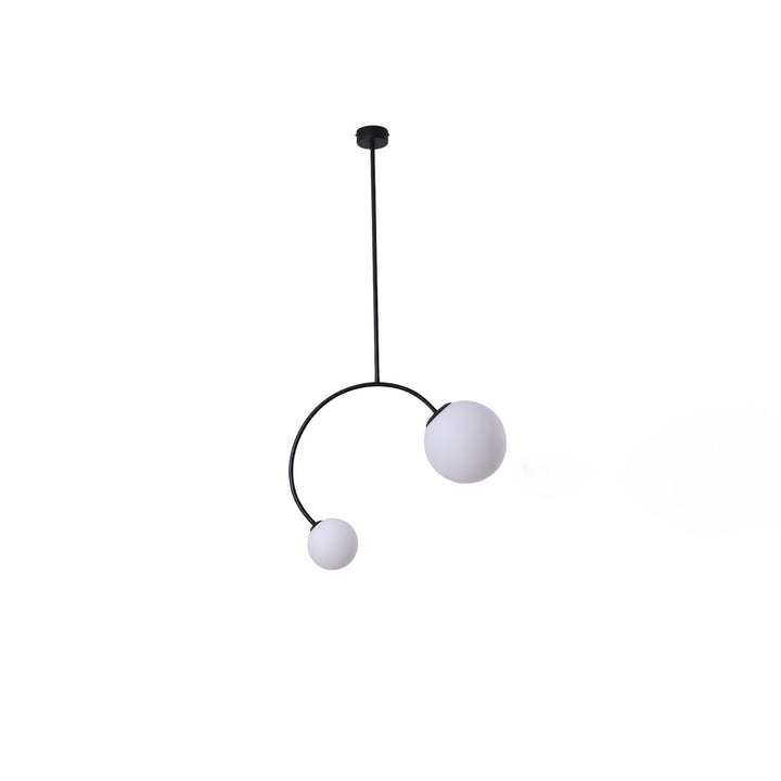 Balance Glass Pendant Lamp - Vakkerlight