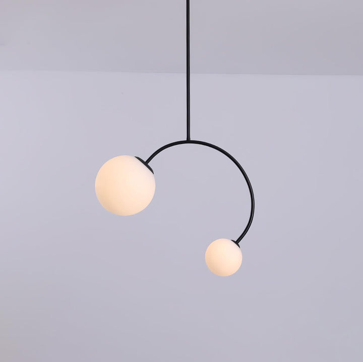 Balance Glass Pendant Lamp - Vakkerlight