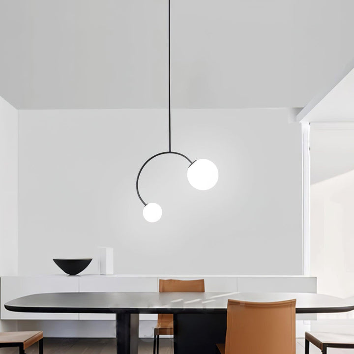 Balance Glass Pendant Lamp - Vakkerlight