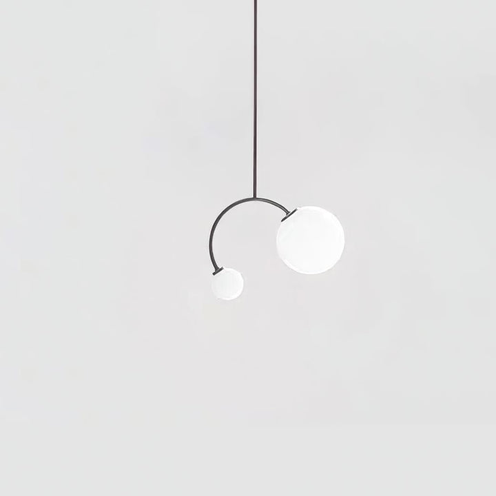 Balance Glass Pendant Lamp - Vakkerlight