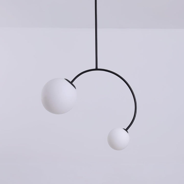 Balance Glass Pendant Lamp - Vakkerlight