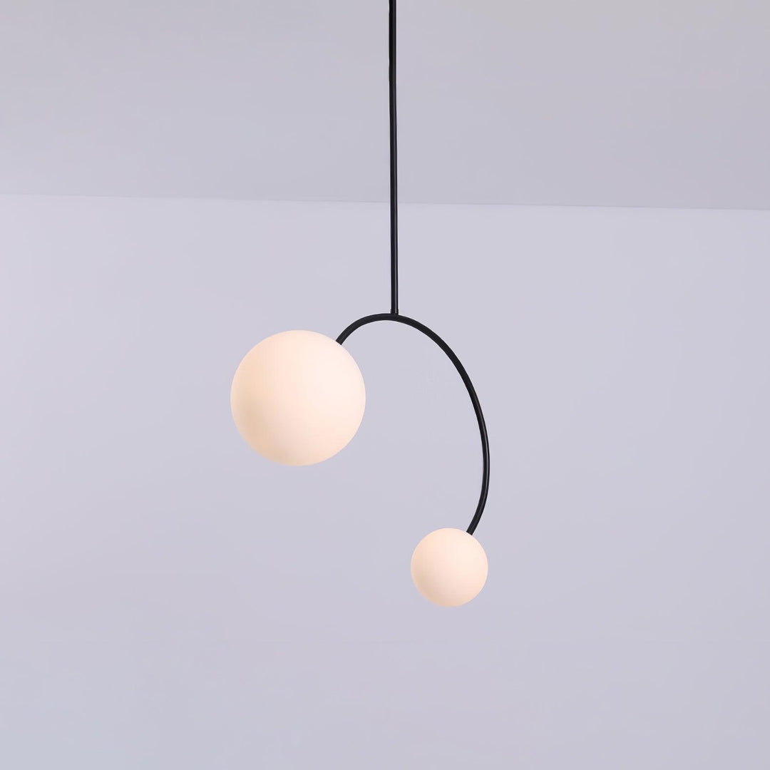 Balance Glass Pendant Lamp - Vakkerlight