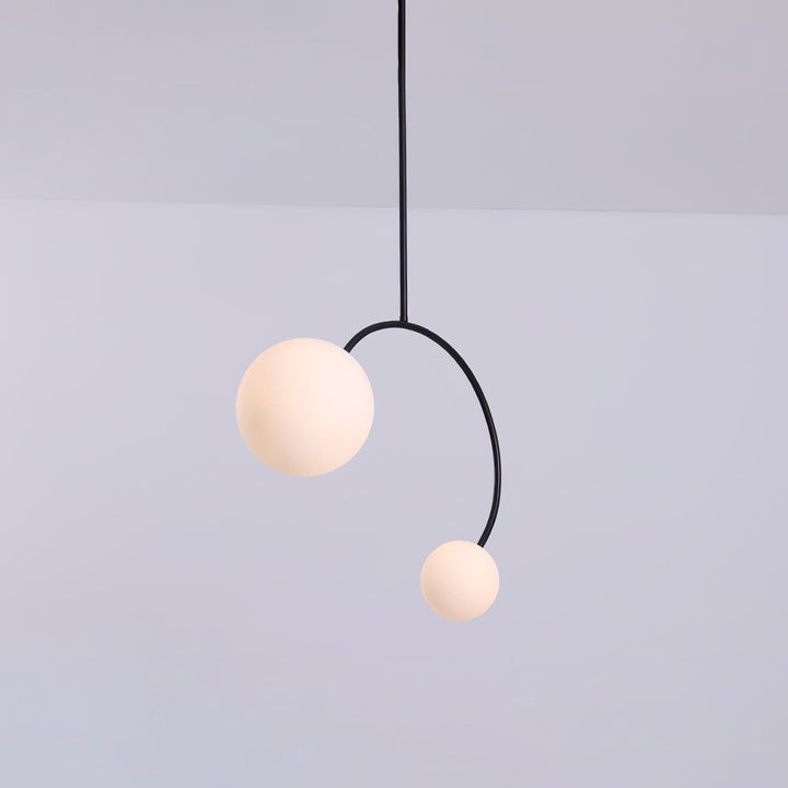 Balance Glass Pendant Lamp - Vakkerlight