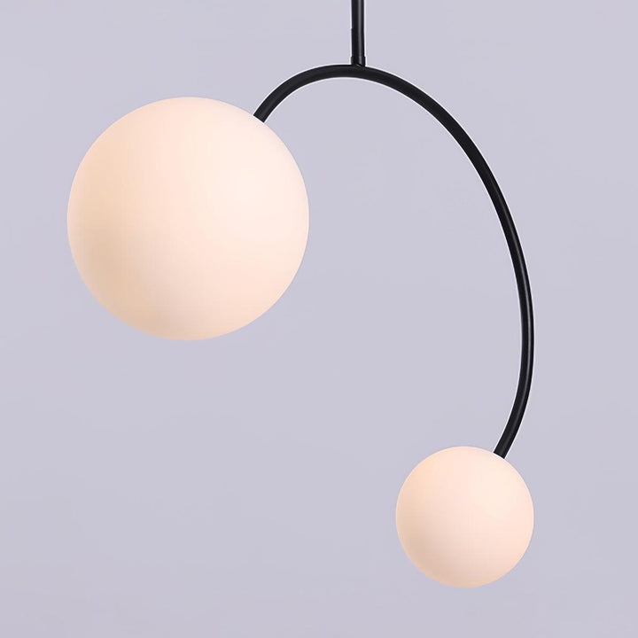 Balance Glass Pendant Lamp - Vakkerlight