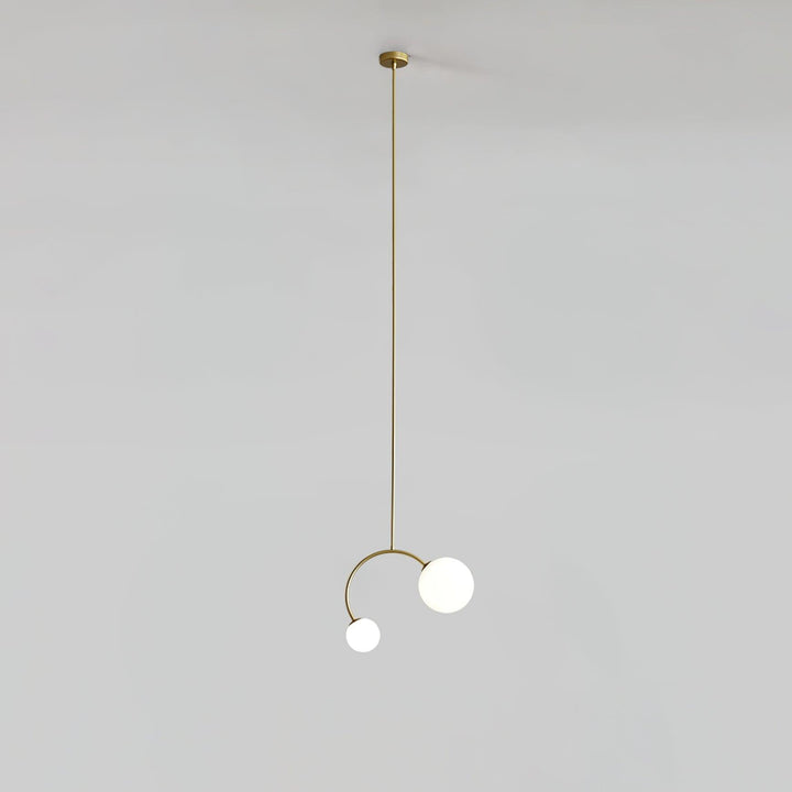 Balance Glass Pendant Lamp - Vakkerlight