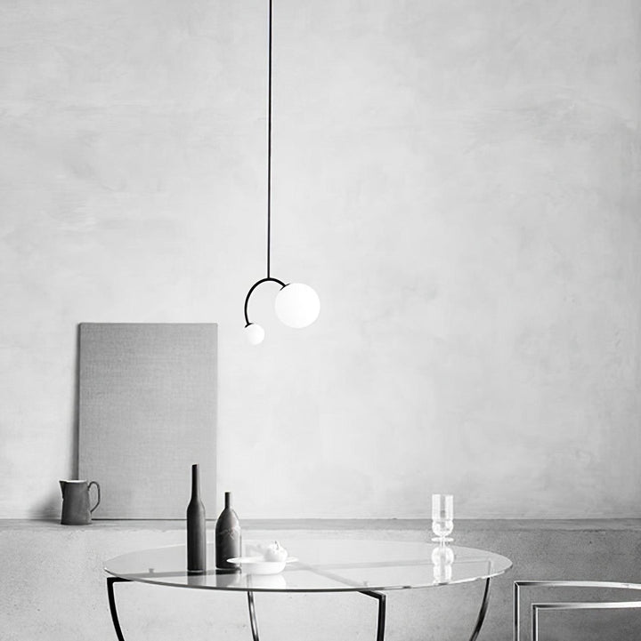 Balance Glass Pendant Lamp - Vakkerlight