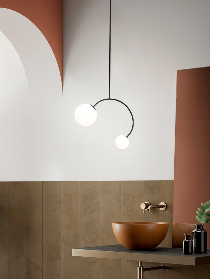 Balance Glass Pendant Lamp - Vakkerlight