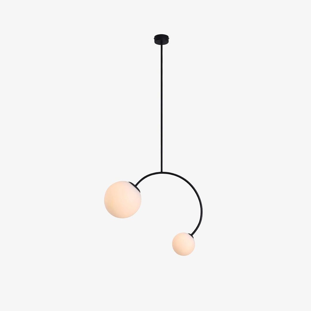 Balance Glass Pendant Lamp - Vakkerlight