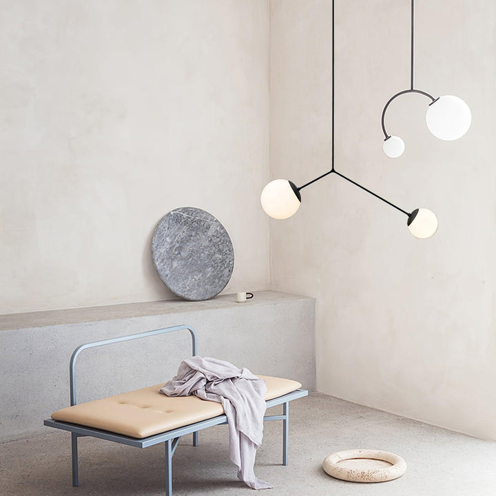 Balance Glass Pendant Lamp - Vakkerlight