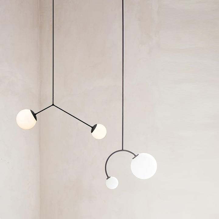 Balance Glass Pendant Lamp - Vakkerlight