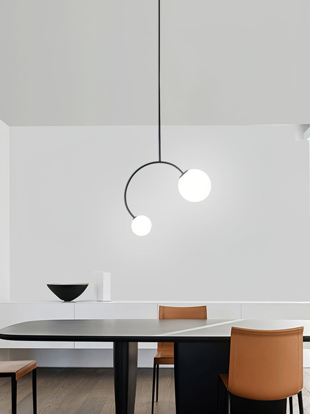 Balance Glass Pendant Lamp - Vakkerlight