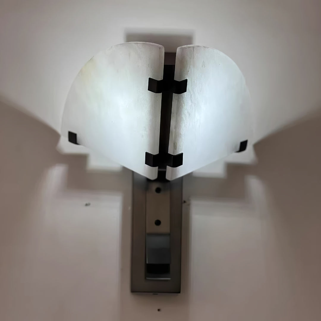 Dione Alabaster Wall Light