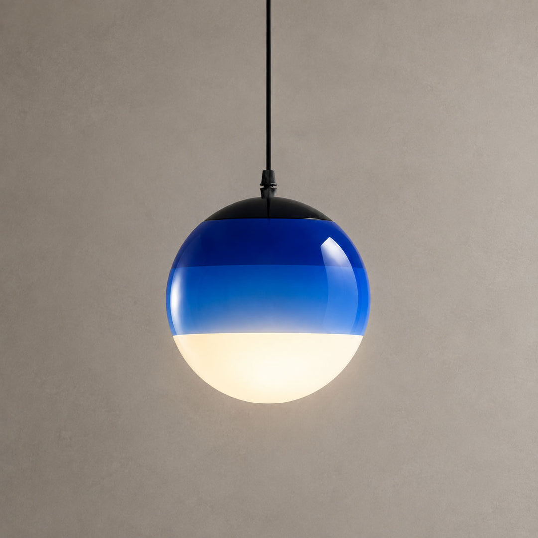 Dipping Pendant Light