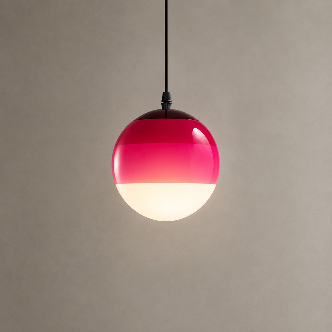 Dipping Pendant Light