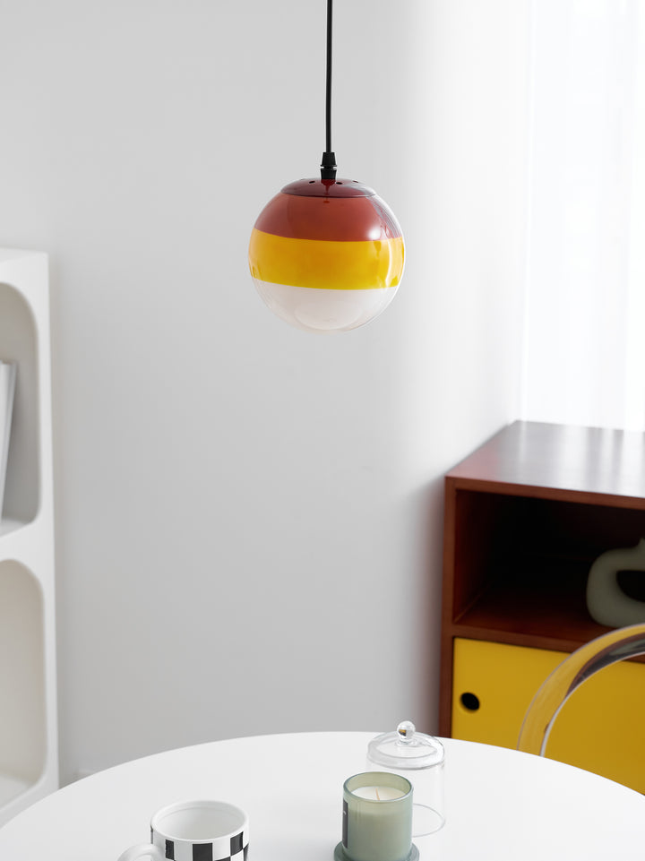 Dipping LED Pendant Light - Vakkerlight