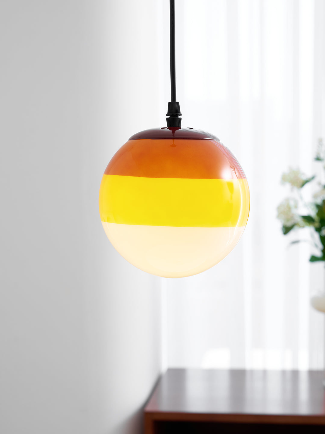 Dipping LED Pendant Light - Vakkerlight
