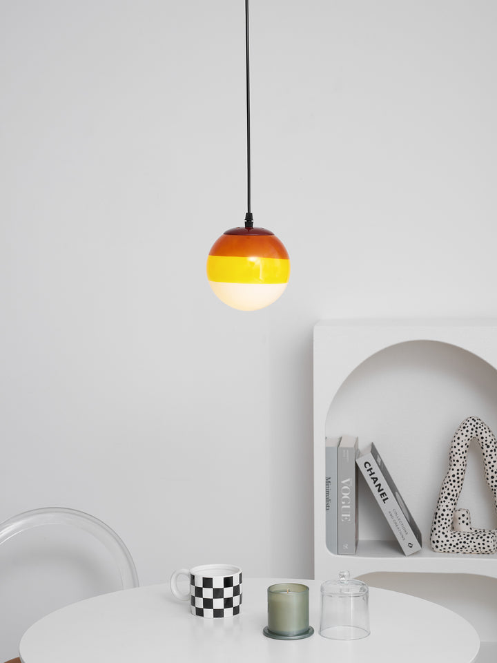 Dipping LED Pendant Light - Vakkerlight