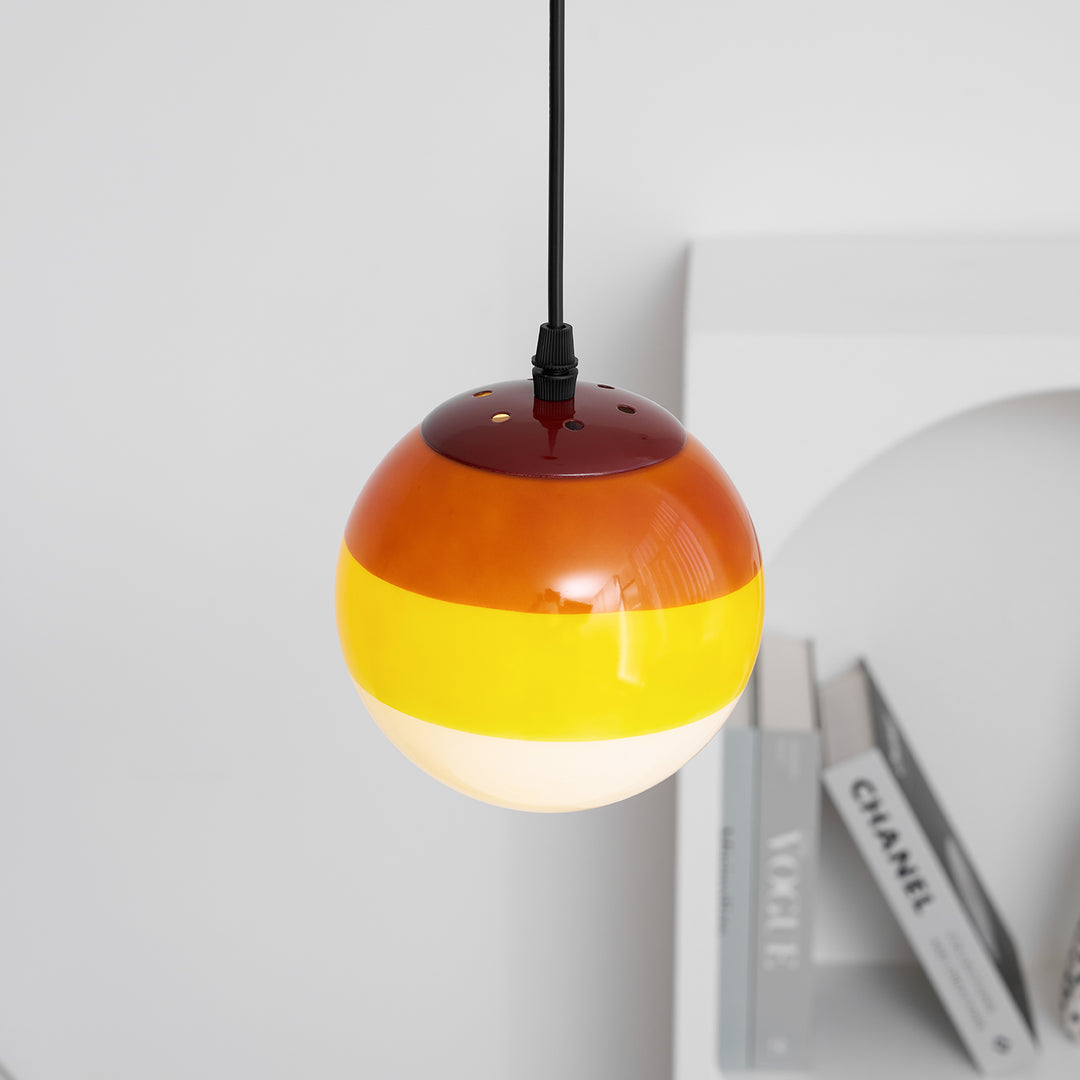 Dipping LED Pendant Light - Vakkerlight