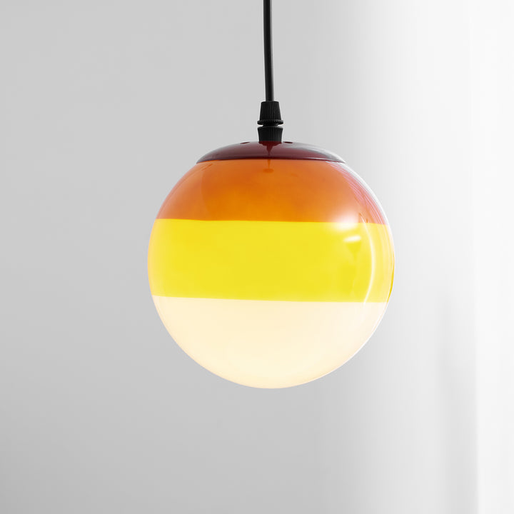 Dipping LED Pendant Light - Vakkerlight