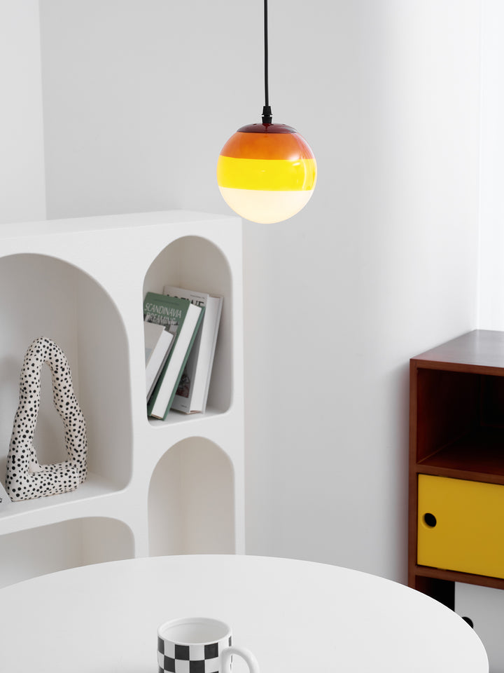 Dipping LED Pendant Light - Vakkerlight