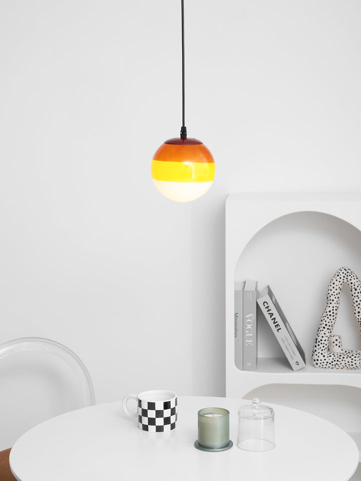Dipping LED Pendant Light - Vakkerlight