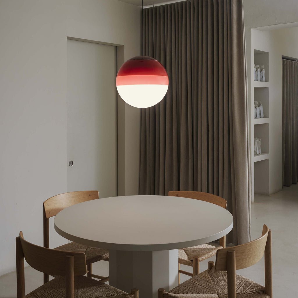 Dipping LED Pendant Light - Vakkerlight