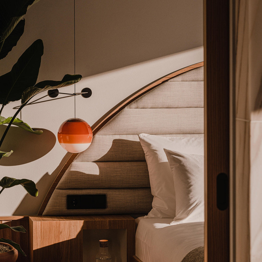 Dipping LED Pendant Light - Vakkerlight