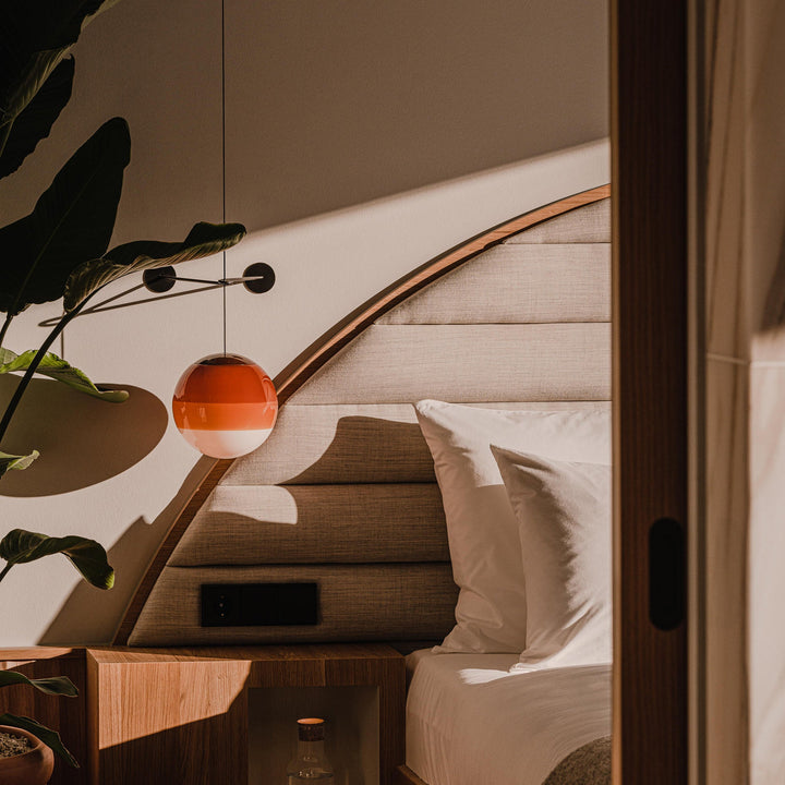 Dipping LED Pendant Light - Vakkerlight