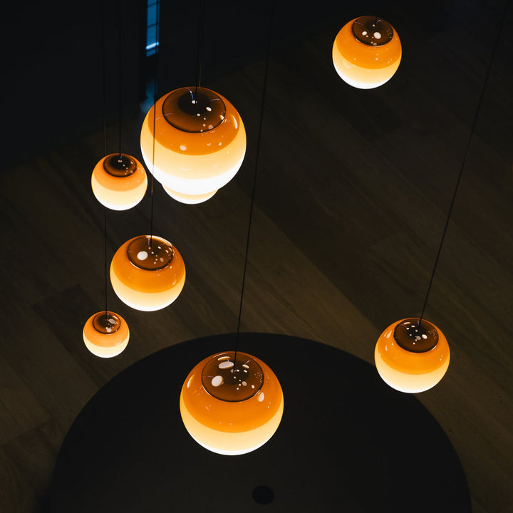 Dipping LED Pendant Light - Vakkerlight