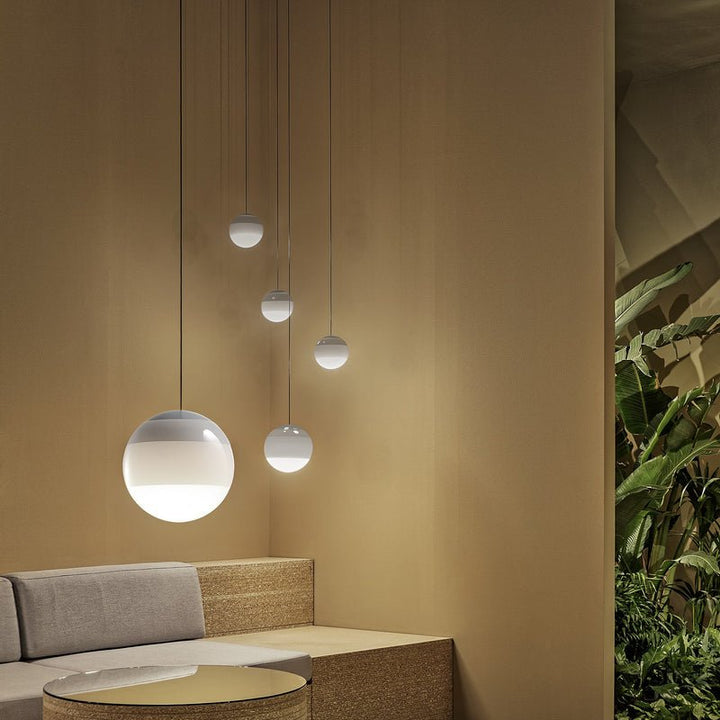 Dipping LED Pendant Light - Vakkerlight