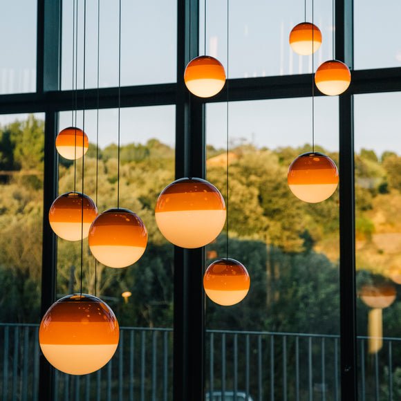 Dipping LED Pendant Light - Vakkerlight