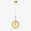 Disc Paolo Castelli Pendant Lamp - Vakkerlight