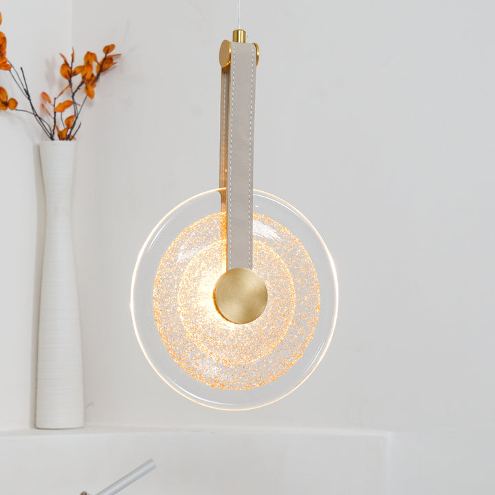 Disc Paolo Castelli Pendant Lamp - Vakkerlight