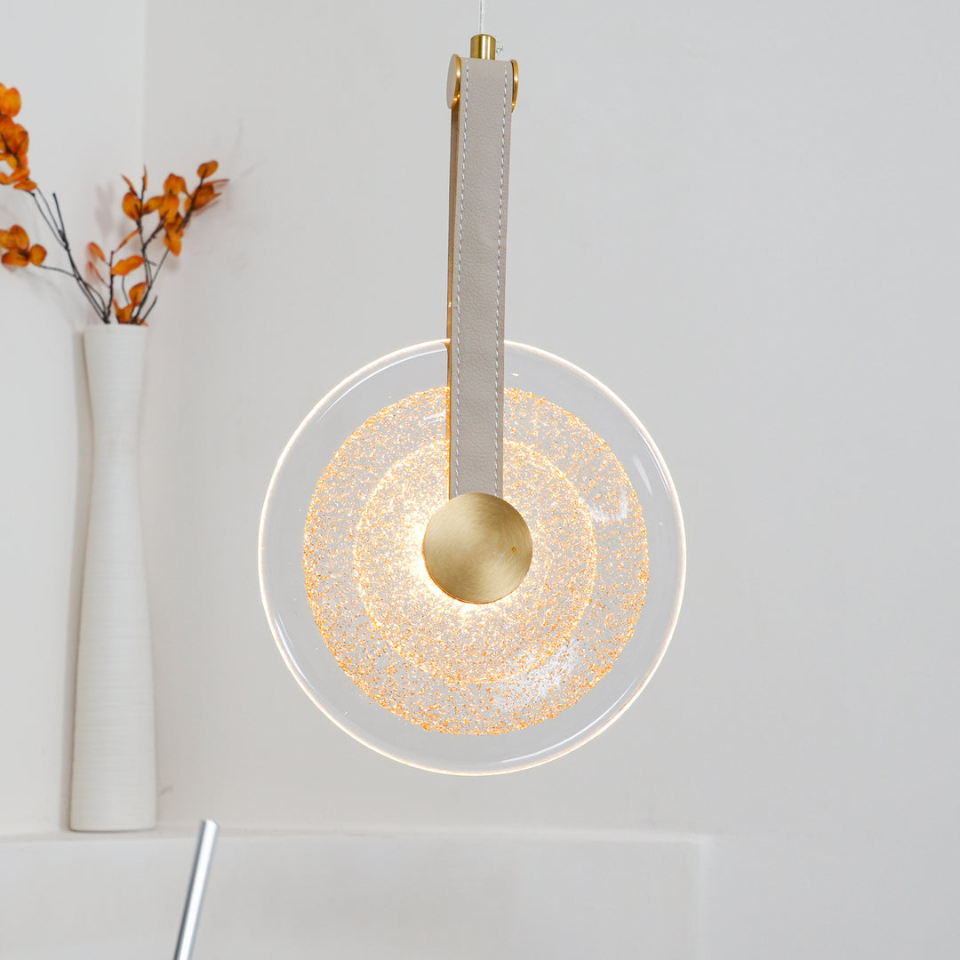 Disc Paolo Castelli Pendant Lamp - Vakkerlight