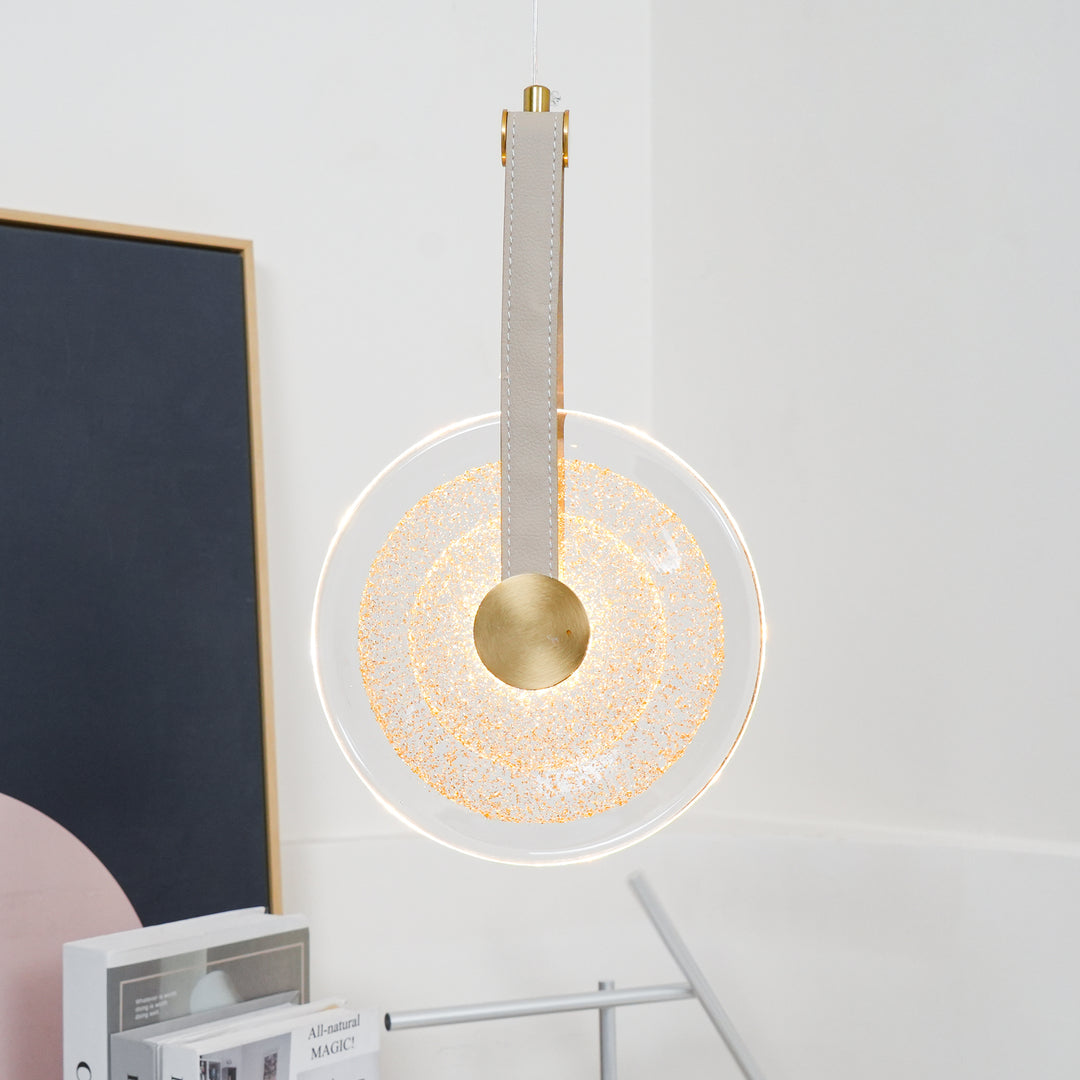 Disc Paolo Castelli Pendant Lamp - Vakkerlight