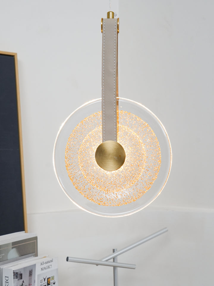 Disc Paolo Castelli Pendant Lamp - Vakkerlight