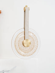 Disc Paolo Castelli Pendant Lamp - Vakkerlight