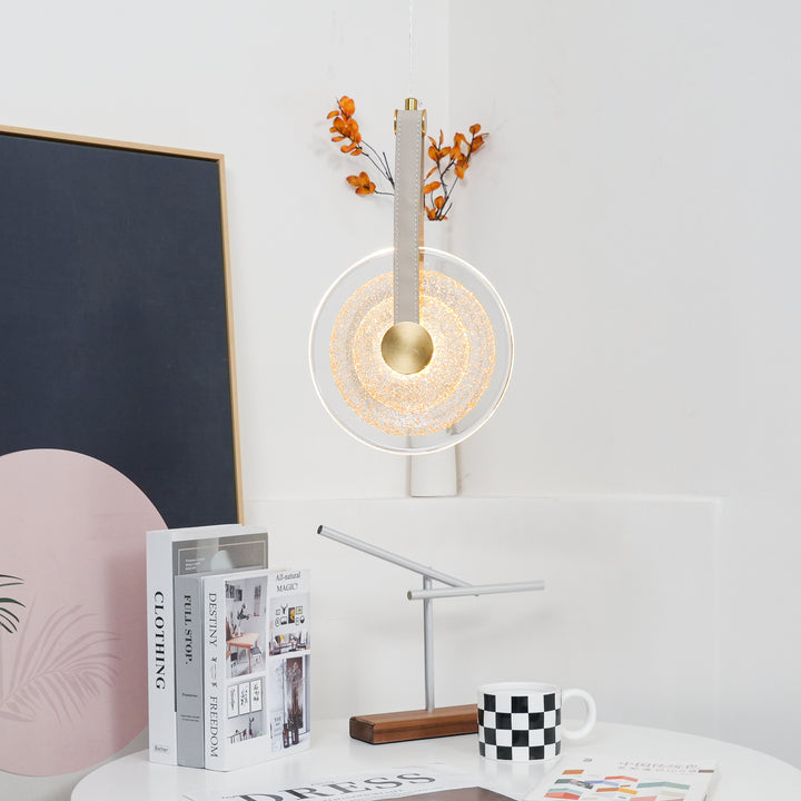 Disc Paolo Castelli Pendant Lamp - Vakkerlight