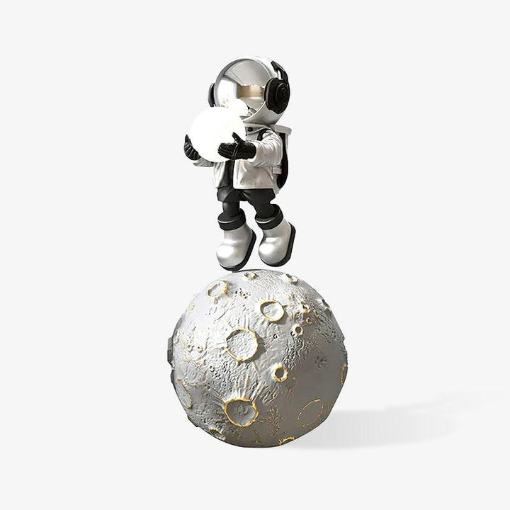 Diver Astronaut Built-in Battery Floor Lamp - Vakkerlight