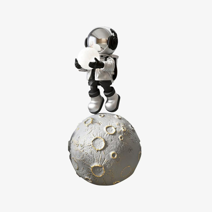 Diver Astronaut Built-in Battery Floor Lamp - Vakkerlight